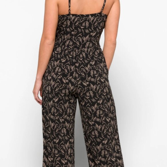 KAILEIGH KNIT JUMPSUIT - Picture 3 of 5